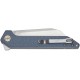 Нож CJRB Rampart, G10, ц:gray blue