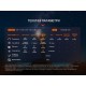 Ліхтар наключний Fenix E03R V2.0, сірий