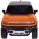 Машинка Rastar Hummer EV 1:26 Оранжевый
