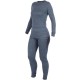 Термобелье Hallyard Skif-Tac lady XL Серый