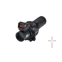Комплект EOTECH прицел оптический Vudu 3-9x32 и прицел коллиматорный EFLX 3MOA