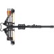 Блочный арбалет Man Kung XB52 Stalker KIT. Black
