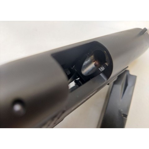 Стартовий пістолет Ekol Firat P92 AUTO Black уцінка