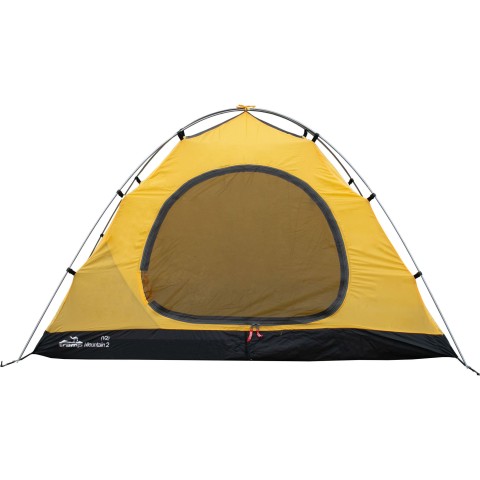 Палатка Tramp Mountain 2 v2 зеленая TRT-022