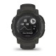 Смарт-часы Garmin Instinct 2 Solar графитовые