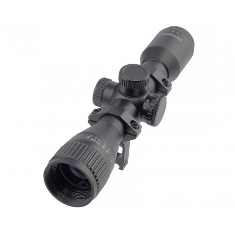 Приціл оптичний Discovery Optics VT-Z 4x32 AOE з підсвіткой
