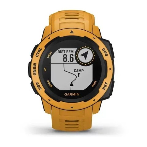 Смарт-годинник Garmin Instinct Sunburst