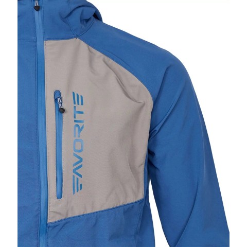 Куртка Favorite Mist Jacket 3XL softshell 5K\1K Синий