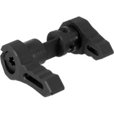 Запобіжник Leapers AR15 двосторонній matt black