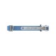 Фонарь налобный Ledlenser MH3 Blue&White (коробка)