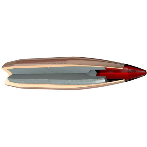 Пуля Hornady ELD-X .30 212 гр (13.7 г)/100 шт