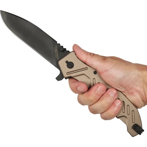Ніж Extrema Ratio Glauca G1, MIL-C