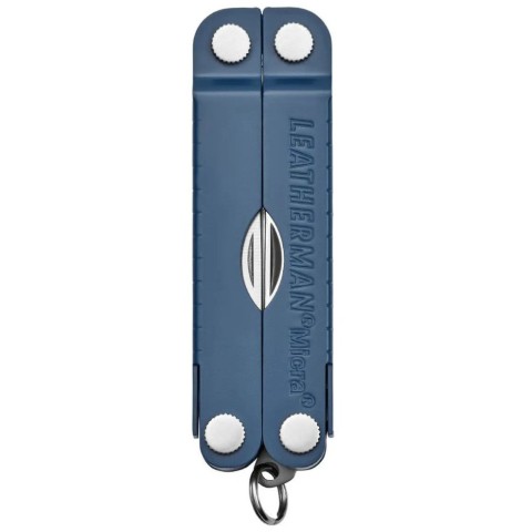 Мультиінструмент Leatherman Micra Navy