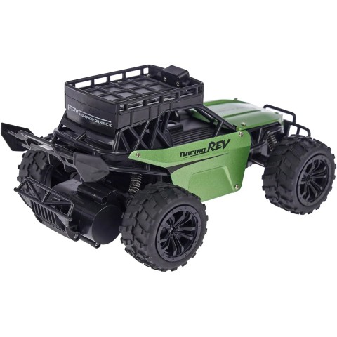 Машинка ZIPP Toys FPV Racing с камерой Зеленый