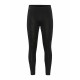 ADV WOOL MERINO PANT M BLACK L