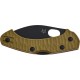Нож Fox Zero 2.0 Desert Warrior BB ц:od green