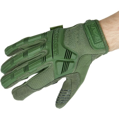 Рукавички Mechanix M-Pact S olive drab