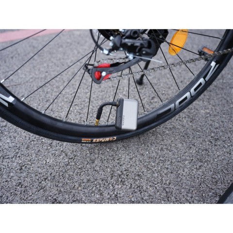 Велосипедний міні насос електричний Flextail Tiny Bike Pump Pro, 120 PSI