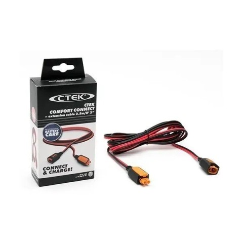 Кабель подовжувач СТЕК Comfort Connect 2.5 м 56-304