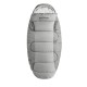 Спальний мішок овальний Naturehike PS300 CNK2350WS026, сірий
