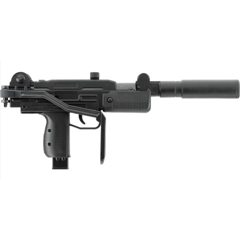 Пневматичний пістолет-кулемет Umarex IWI Mini UZI  кал.4,5мм