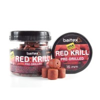 Пелет Baitex насадочний Red Krill 15 мм (100г)