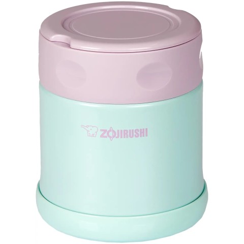 Харчовий термоконтейнер Zojirushi SW-EK26H-AP 0.26 л Pale Blue