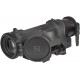 Прицел боевой оптический ELCAN Specter DR 1-4x DFOV14-L1 для калибра 5.56, A.R.M.S. Adj. Flip Cover&ARD, black