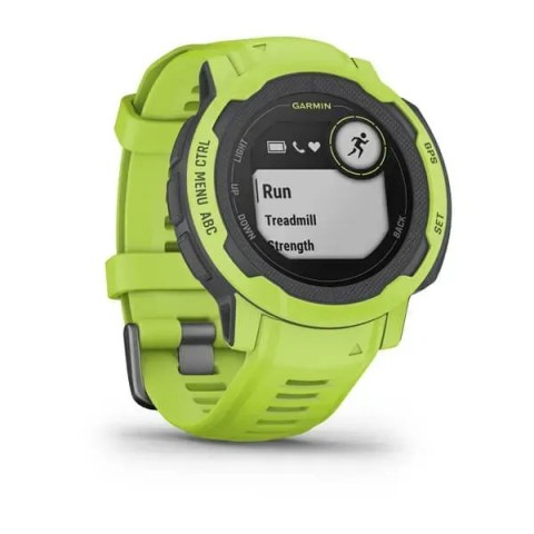 Смарт-годинник Garmin Instinct 2 електрік лайм