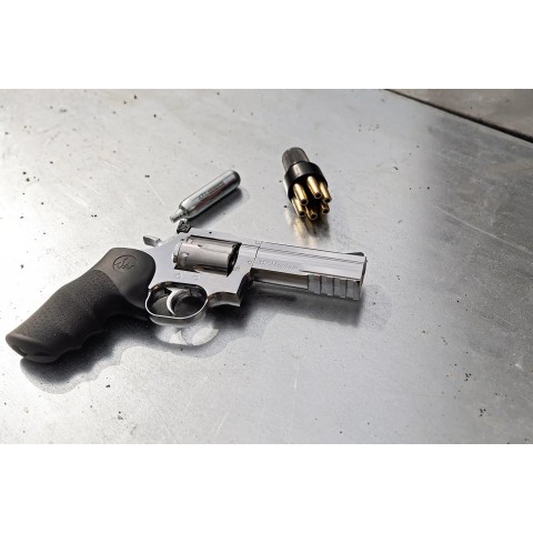Револьвер пневматический ASG Dan Wesson 715 4