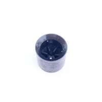 MEC STAR CRIMP - 16ga. 6 POINT Black Nylon - Звезда 6 лучей нейлон для МЕК (Оригинал)