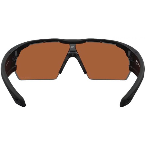 Окуляри Costa Del Mar Pilothouse Pro 580P Matte Black Green Mirror 06S9137