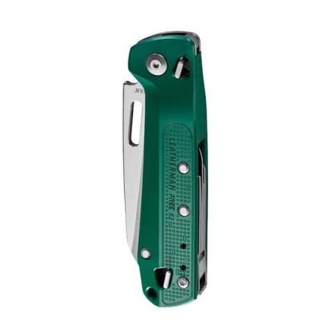 Нож-мультитул Leatherman Free K2 Evergreen