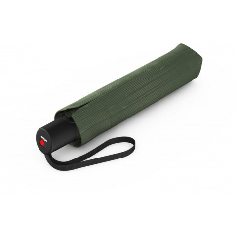 Парасоля Knirps A.200 Fountain Oliv Авто/Складана/8спиць /D98x28см