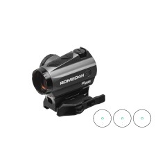 Прицел коллиматорный SIG Optics ROMEO4H 1x20mm,GREEN HORSE SHOE DOT, 0.5 MOA ADJ