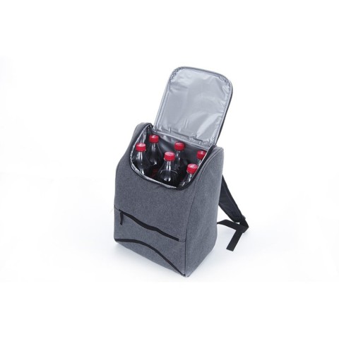 Терморюкзак СИЛА 23 л сірий (29х20х40 см)