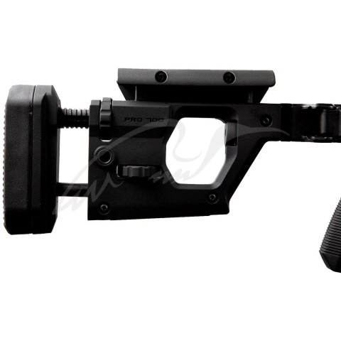 Ложа Magpul PRO 700 для Remington 700 Short Action. Колір - чорний
