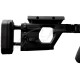 Ложа Magpul PRO 700 для Remington 700 Short Action. Колір - чорний