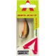 Воблер Select Sprint 35SP 35mm 2.5g #17 (0.5-0.7m)