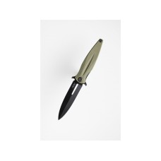 Нож Acta Non Verba Z400, Sleipner, DCL/оливковый