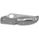 Нож Spyderco Strech 2 XL G-10, gray