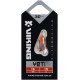 Балансир Viking Fishing Yeti Ice Jig 15mm 1.5g #10 Golden Dark