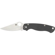 Нож Spyderco Para-Military 2 Dark gray