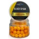 Бойли Pop-Up Crazy Carp Fluoro 6mm Black Opium (100шт/уп)