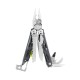 Мультиінструмент Leatherman SIGNAL GRAY, синтетичний чохол, картонна коробка