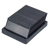 Ящик Meiho FLAP BOARD (VS-7090A) 209×159×80mm Black
