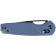 Ніж CJRB Acacia Black Blade, blue