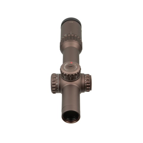 Прицел оптический Vector Optics Continental X10 1-10x28 (34 мм) ED FFP illum. VET-CTR FDE