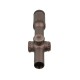 Прицел оптический Vector Optics Continental X10 1-10x28 (34 мм) ED FFP illum. VET-CTR FDE