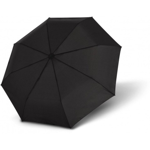 Парасоля складана Knirps A.400 Extra Large Duomatic Black